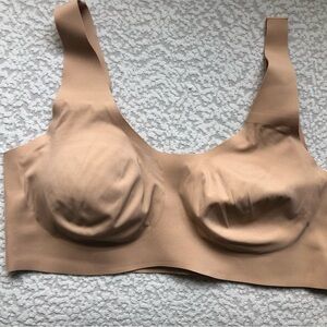 Knix Tan Everyday Comfort Bra